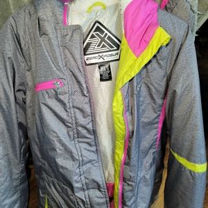 Junior girls winter coat